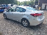 3KPFK4A72JE****** Salvamento y Reparables 2018 Kia Forte en Burlington