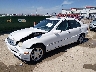 WDBRF61JX1F****** Used and Repairable 2001 Mercedes-Benz C 240 in Wichita