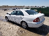 WDBRF61JX1F****** Salvage and Repairable 2001 Mercedes-Benz C 240 in Wichita