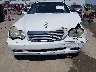 WDBRF61JX1F****** Salvage and Repairable 2001 Mercedes-Benz C 240 in Kansas State