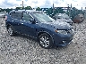 KNMAT2MV3GP****** Salvage and Wrecked 2016 Nissan Rogue in Philadelphia