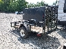 1XNU5X106F1****** Salvage and Repairable 2019 Triple Crown Trailers Trailer in Greensboro
