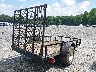 1XNU5X106F1****** Salvage and Wrecked 2019 Triple Crown Trailers Trailer in North Carolina State