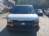 1GCWGAFP7R1****** Wrecked 2024 Chevrolet Express in New York State