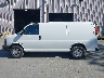 1GCWGAFP7R1****** Repairable 2024 Chevrolet Express in New York State