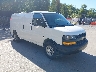 1GCWGAFP7R1****** Salvage and Wrecked 2024 Chevrolet Express in Newburgh