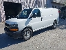 1GCWGAFP7R1****** Used and Repairable 2024 Chevrolet Express in Newburgh