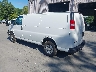 1GCWGAFP7R1****** Salvage and Repairable 2024 Chevrolet Express in Newburgh