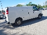 1GCWGAFP7R1****** Salvage and Wrecked 2024 Chevrolet Express in New York State