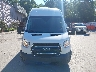 1FTBR1X81LK****** Wrecked 2020 Ford Transit 250 in New York State