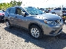 KNMAT2MV4GP****** Salvage and Wrecked 2016 Nissan Rogue in Albuquerque