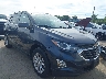 3GNAXJEV3JL****** Salvage and Wrecked 2018 Chevrolet Equinox in Cleveland