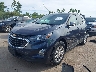 3GNAXJEV3JL****** Used and Repairable 2018 Chevrolet Equinox in Cleveland