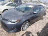 2T1BURHE1JC****** Used and Repairable 2018 Toyota Corolla in Cincinnati