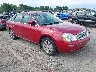 1FAFP271X7G****** Salvage and Wrecked 2007 Ford Five Hundred in Syracuse
