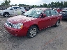 1FAFP271X7G****** Used and Repairable 2007 Ford Five Hundred in Syracuse