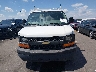 1GCWGAFF3H1****** Wrecked 2017 Chevrolet Express 2500 in North Carolina State