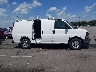 1GCWGAFF3H1****** Used 2017 Chevrolet Express 2500 in North Carolina State