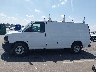 1GCWGAFF3H1****** Repairable 2017 Chevrolet Express 2500 in North Carolina State