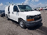 1GCWGAFF3H1****** Salvage and Wrecked 2017 Chevrolet Express 2500 in Raleigh