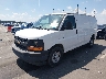 1GCWGAFF3H1****** Used and Repairable 2017 Chevrolet Express 2500 in Raleigh
