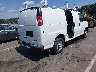 1GCWGAFF3H1****** Salvage and Wrecked 2017 Chevrolet Express 2500 in North Carolina State