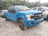 1FTFW1EG3JF****** Salvage and Wrecked 2018 Ford F-150 in Dallas-Fort Worth