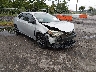 2T1BURHE7FC****** Salvamento y Destrozados 2015 Toyota Corolla en Jacksonville