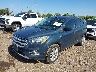 1FMCU0GD4KU****** Salvamento y Reparables 2019 Ford Escape en Estado de Texas
