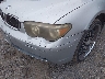 WBAGL63473D****** Repairable 2003 BMW 745i