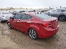 KMHDH4AE6GU****** Salvamento y Reparables 2016 Hyundai Elantra en Wichita