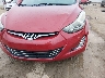 KMHDH4AE6GU****** Salvamento y Reparables 2016 Hyundai Elantra en Estado de Kansas