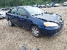 2T1BR32E98C****** Salvage and Wrecked 2008 Toyota Corolla in Templeton