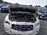5N1AL0MM5DC****** Reparables 2013 Infiniti JX35 en Little Rock