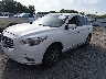5N1AL0MM5DC****** Usados y Reparables 2013 Infiniti JX35 en Little Rock