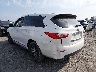 5N1AL0MM5DC****** Salvamento y Reparables 2013 Infiniti JX35 en Little Rock