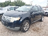 2FMDK36CX9B****** Used and Repairable 2009 Ford Edge in Houston North