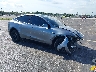 7SAYGDED9TA****** Salvage and Wrecked 2026 Tesla Model Y in Electric Vehicle Auctions
