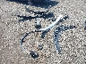 1C3CCCAG0HN****** Wrecked 2017 Chrysler 200 in Arkansas State