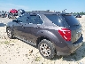 2GNALCEKXG6****** Salvamento y Reparables 2016 Chevrolet Equinox en Raleigh