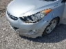 5NPDH4AEXCH****** Salvage and Repairable 2012 Hyundai Elantra in Illinois State
