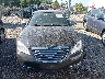1C3CCBCG4EN****** Salvage and Repairable 2014 Chrysler 200 in Illinois State