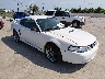 1FAFP40423F****** Salvage and Wrecked 2003 Ford Mustang in Houston South