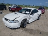 1FAFP40423F****** Used and Repairable 2003 Ford Mustang in Houston South
