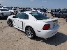 1FAFP40423F****** Salvage and Repairable 2003 Ford Mustang in Houston South