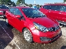 KNADN4A35D6****** Salvamento y Destrozados 2013 Kia Rio en Charlotte