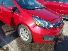 KNADN4A35D6****** Salvamento y Reparables 2013 Kia Rio en Estado de Carolina del Norte