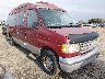 1FMRE1162WH****** Salvage and Wrecked 1998 Ford E-150 in Lubbock