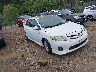 5YFBU4EE1CP****** Salvage and Wrecked 2012 Toyota Corolla in Chicago North
