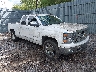 1GCVKSEC4FZ****** Salvage and Wrecked 2015 Chevrolet Silverado 1500 in Central New Jersey